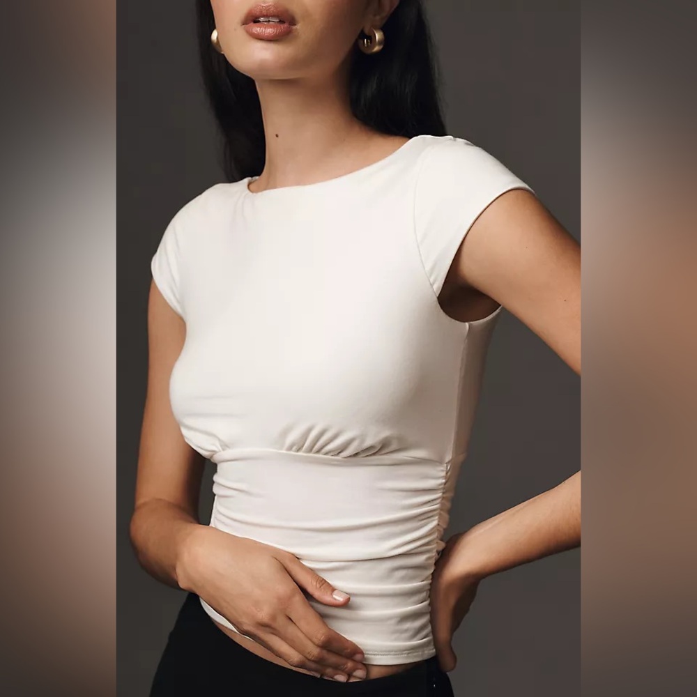 Reformation Madelyn Top